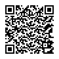 QR-koodi puhelinnumerolle +12162812841