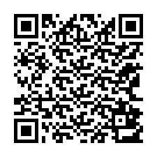 Código QR para número de telefone +12162813526