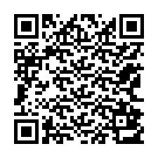 Codice QR per il numero di telefono +12162813527