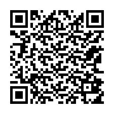 QR kód a telefonszámhoz +12162815187