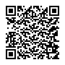 QR-koodi puhelinnumerolle +12162815558