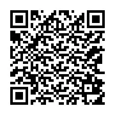 Codice QR per il numero di telefono +12162815599