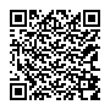 Código QR para número de telefone +12162818001