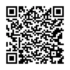 QR kód a telefonszámhoz +12162819035