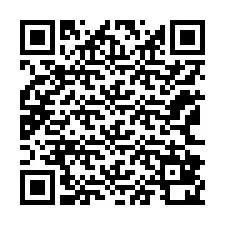 QR Code pour le numéro de téléphone +12162820425