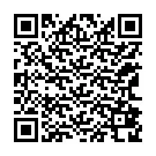 QR код за телефонен номер +12162828154