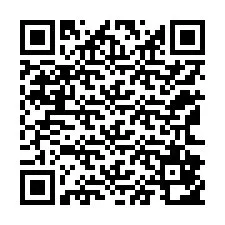 Codice QR per il numero di telefono +12162852554