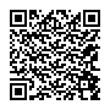 QR kód a telefonszámhoz +12162858753