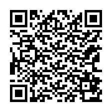 QR-code voor telefoonnummer +12162872505