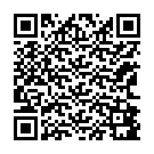 Código QR para número de teléfono +12162881015