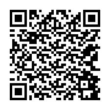 QR kód a telefonszámhoz +12162881733