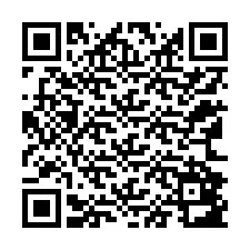 QR-code voor telefoonnummer +12162883608