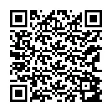 Codice QR per il numero di telefono +12162883610