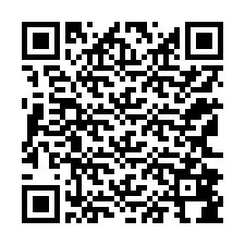 QR код за телефонен номер +12162884174