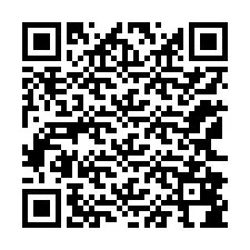 QR-код для номера телефона +12162884175