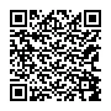 Código QR para número de telefone +12162886605