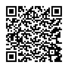 QR-код для номера телефона +12162886608