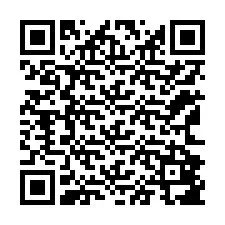 QR-koodi puhelinnumerolle +12162887211