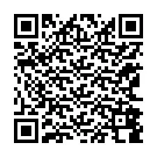 QR Code สำหรับหมายเลขโทรศัพท์ +12162888892