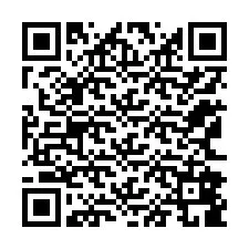 QR kód a telefonszámhoz +12162889863