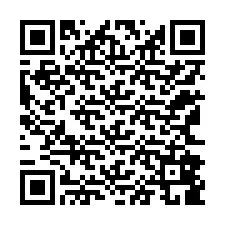 QR-code voor telefoonnummer +12162889864