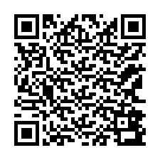 QR Code pour le numéro de téléphone +12162893871