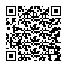 QR Code pour le numéro de téléphone +12162894468