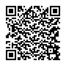 QR-code voor telefoonnummer +12162895472