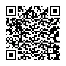 Código QR para número de telefone +12162895823