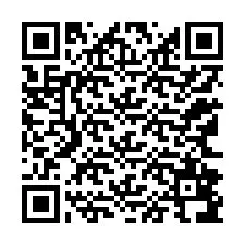 Codice QR per il numero di telefono +12162896568