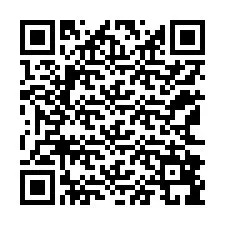 QR kód a telefonszámhoz +12162899490