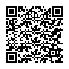 QR kód a telefonszámhoz +12162956073