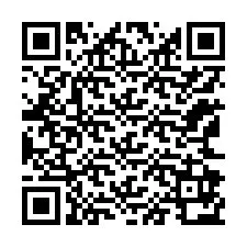 Código QR para número de teléfono +12162972085