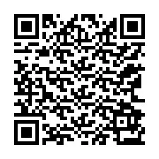 Código QR para número de teléfono +12162973318