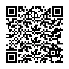 QR-koodi puhelinnumerolle +12162974608