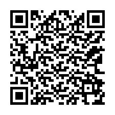 QR kód a telefonszámhoz +12162974609