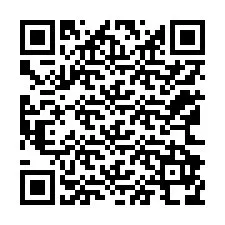 Codice QR per il numero di telefono +12162978209