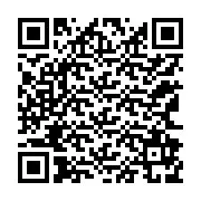 QR код за телефонен номер +12162979564