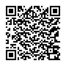 Código QR para número de telefone +12163020940