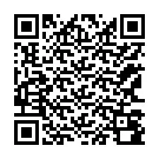 QR Code pour le numéro de téléphone +12163080071