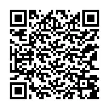 QR код за телефонен номер +12163085064