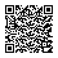 QR-koodi puhelinnumerolle +12163110298