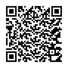 QR Code สำหรับหมายเลขโทรศัพท์ +12163110539