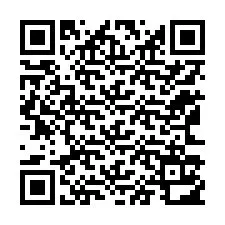 QR код за телефонен номер +12163112646