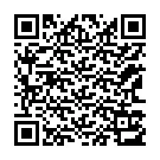 QR-code voor telefoonnummer +12163113451