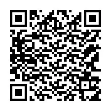 QR-код для номера телефона +12163115771