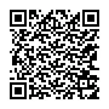 QR-Code für Telefonnummer +12163115786