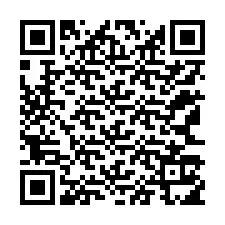 Codice QR per il numero di telefono +12163115930