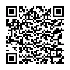 Codice QR per il numero di telefono +12163115940