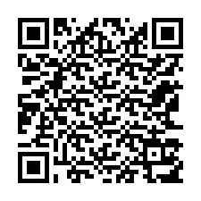 Kode QR untuk nomor Telepon +12163117497